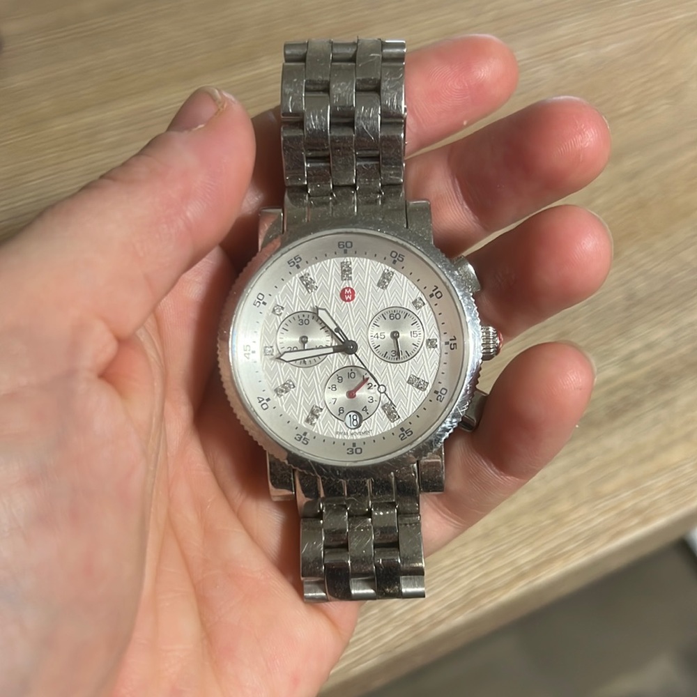 Michele watch